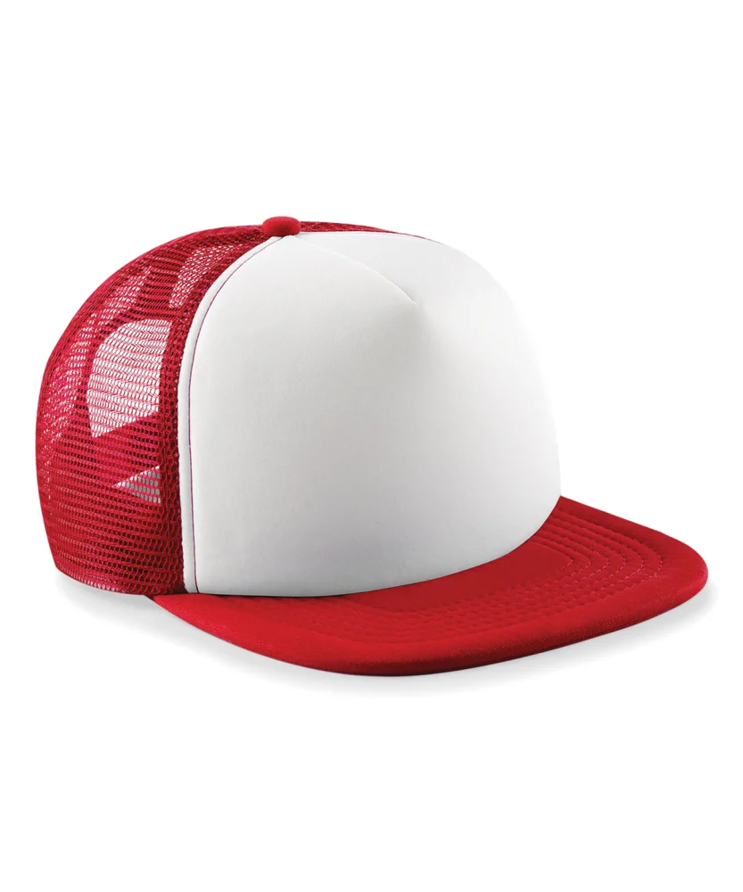 B645B — Classic Red/White