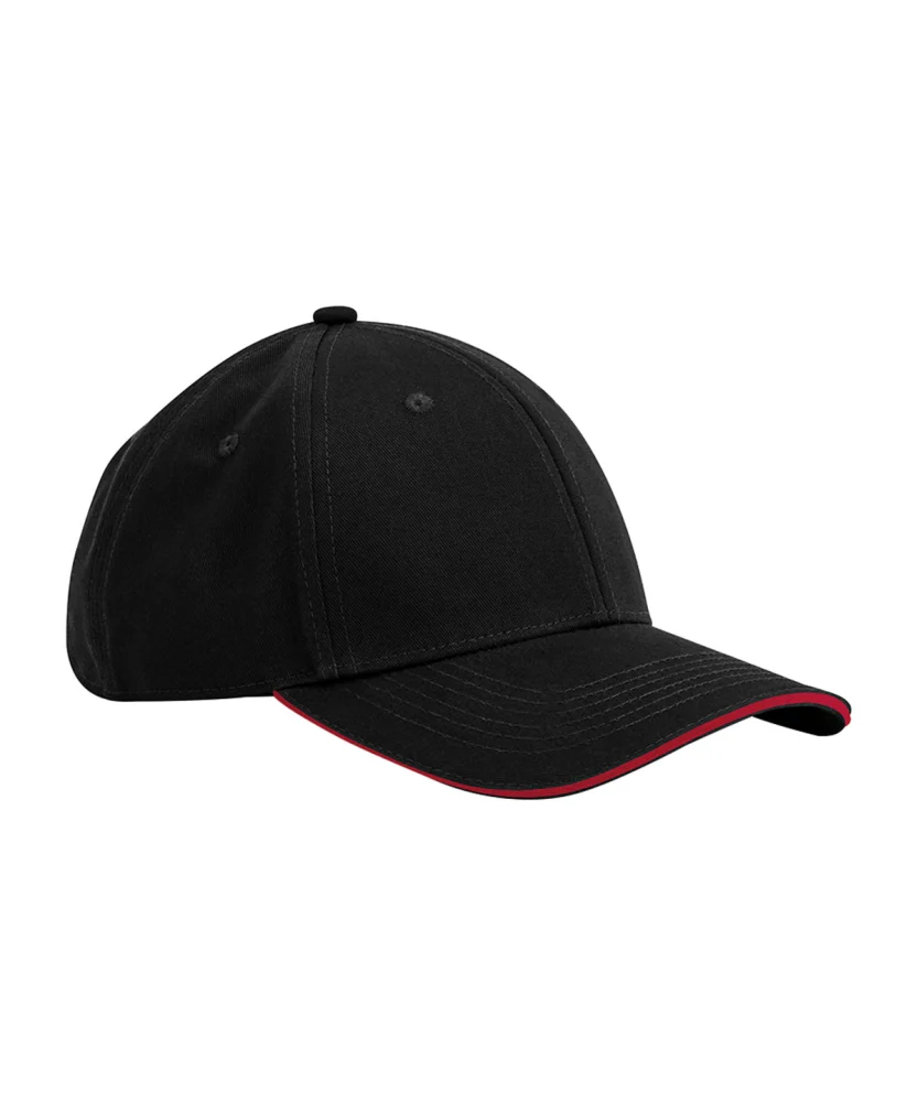 B820C — Black/Classic Red