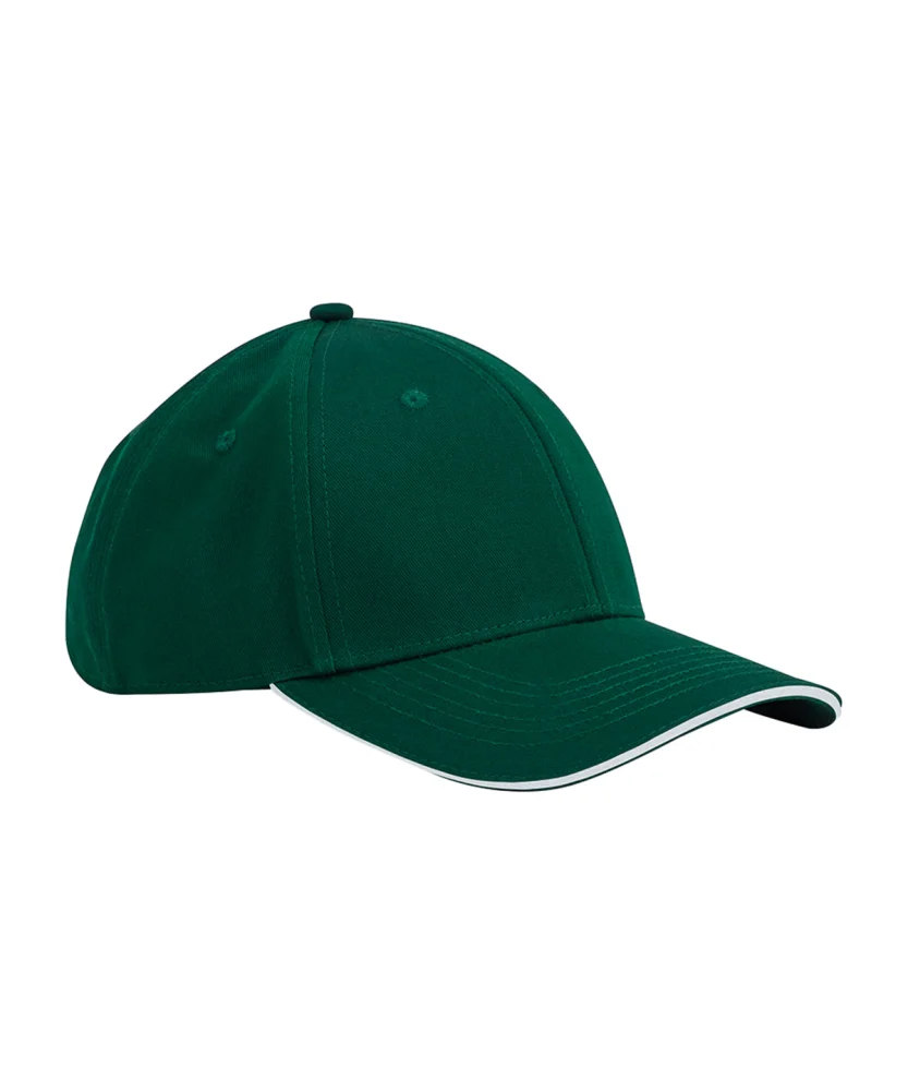 B820C — Bottle Green/White
