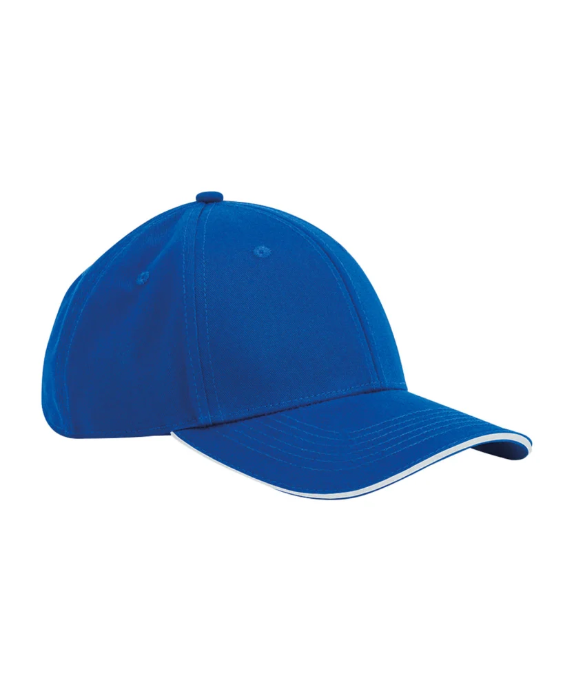 B820C — Bright Royal/White