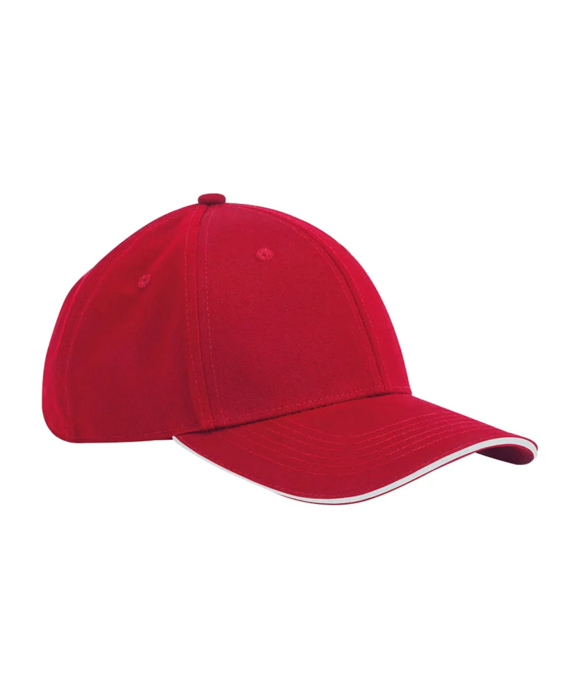 B820C — Classic Red/White