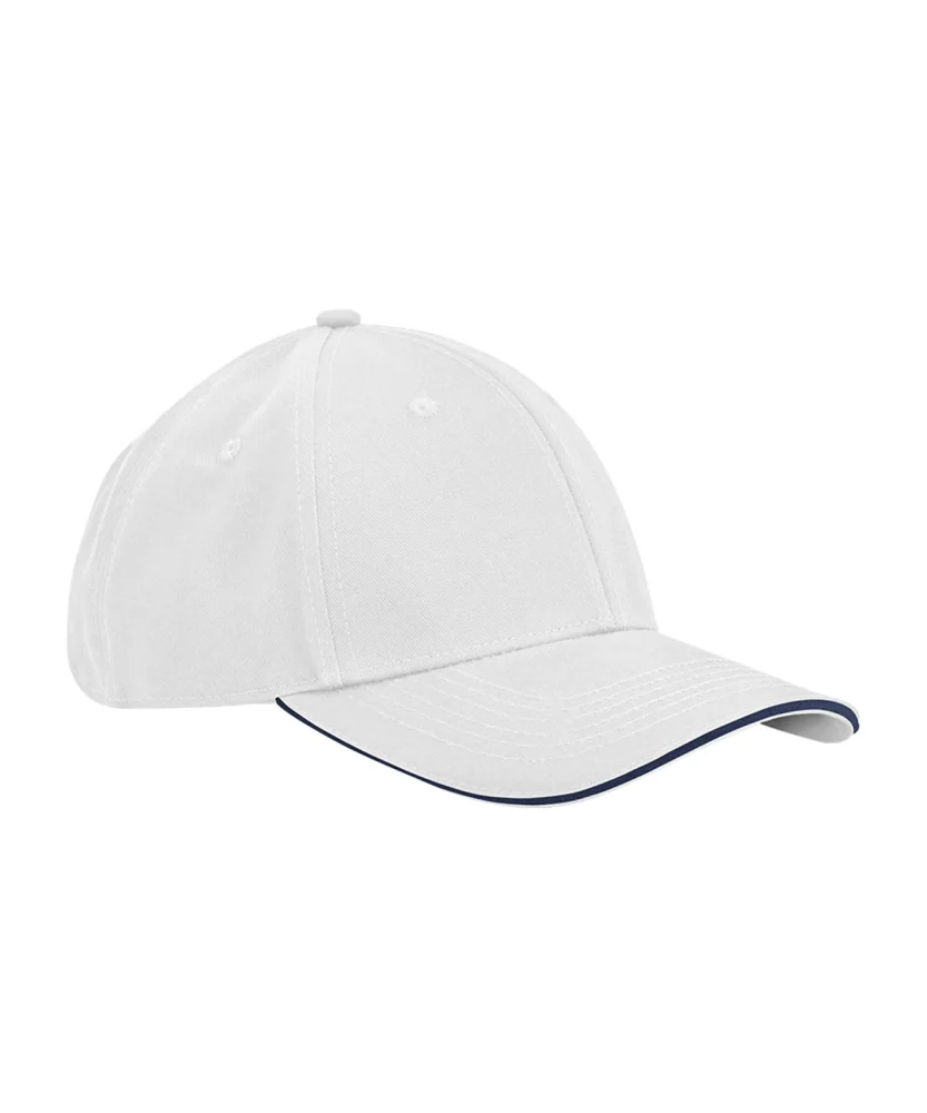 B820C — White/French Navy