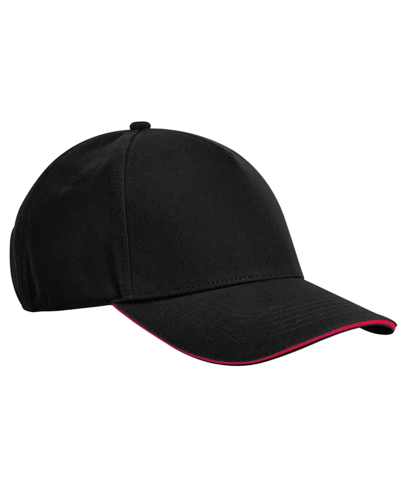B825C — Black/Classic Red