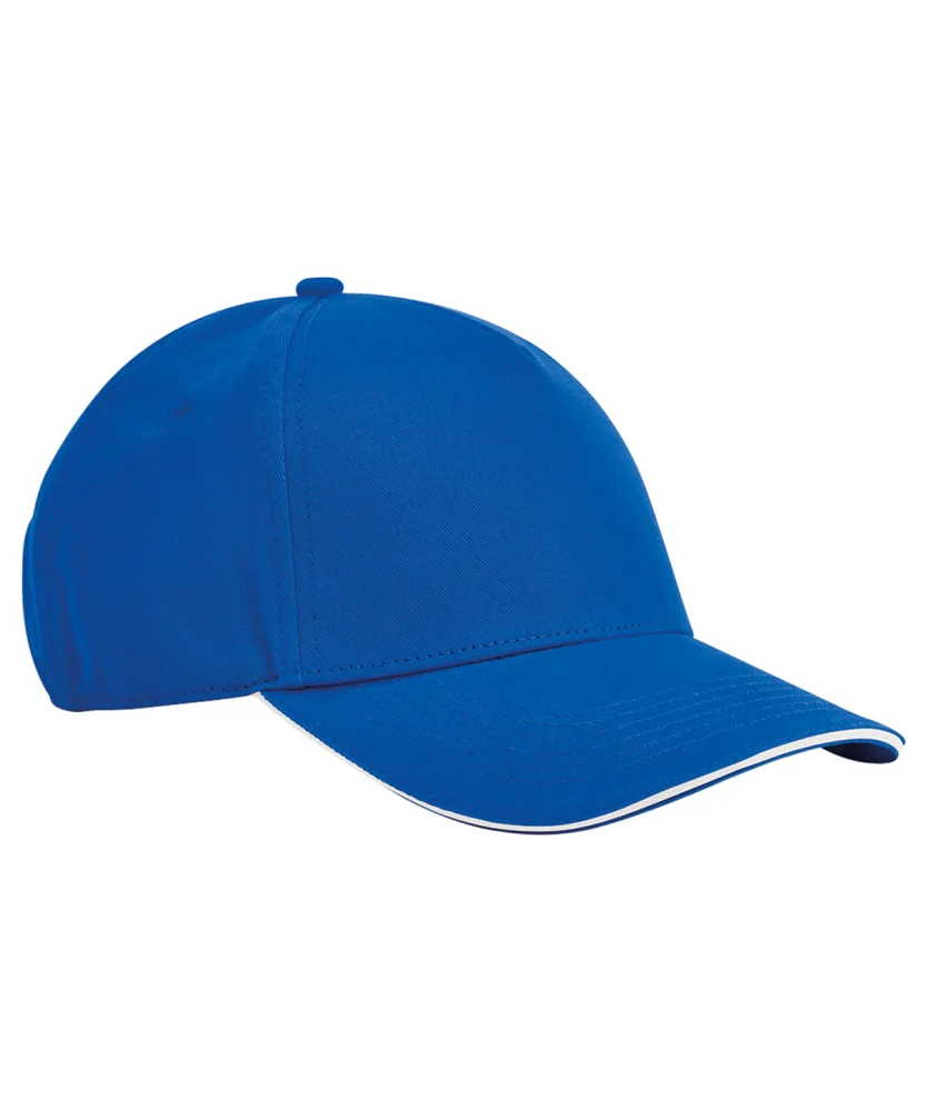 B825C — Bright Royal/White