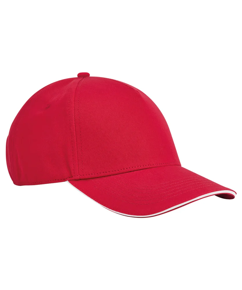 B825C — Classic Red/White
