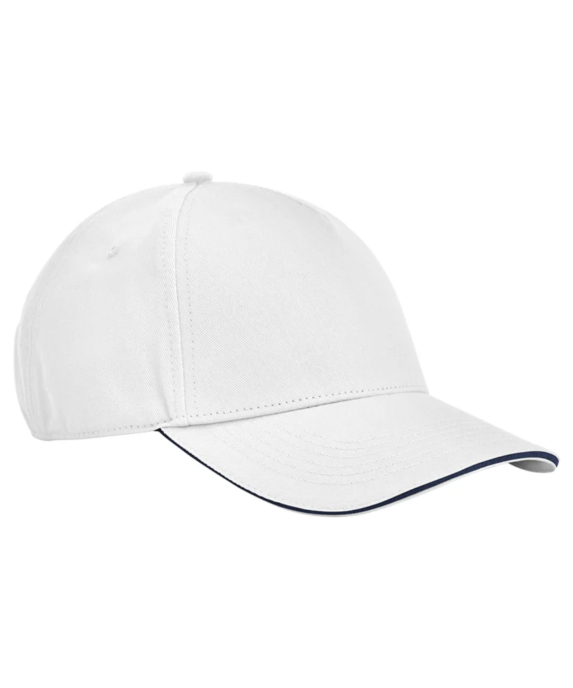 B825C — White/French Navy