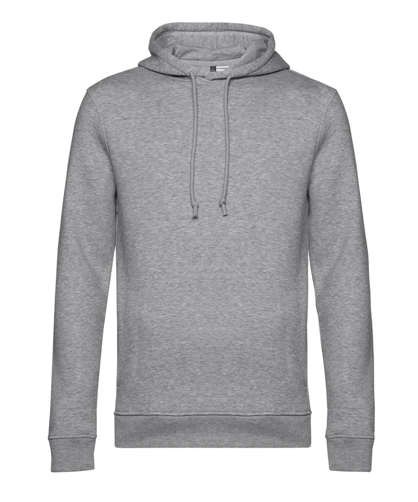 BA001 — Heather Grey