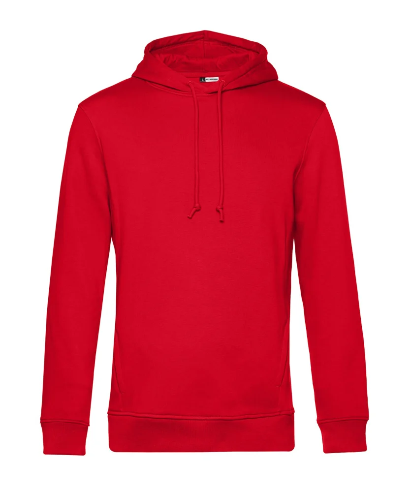 BA001 — Red
