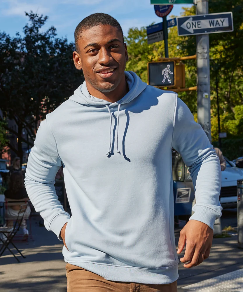 Sweat à capuche B&C Collection