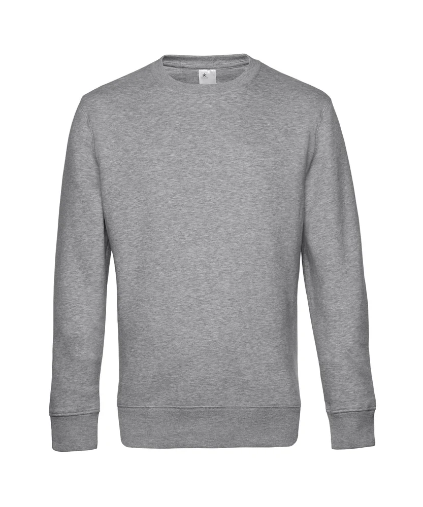 BA010 — Heather Grey