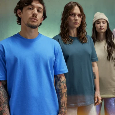 Tee-shirt B&C Collection