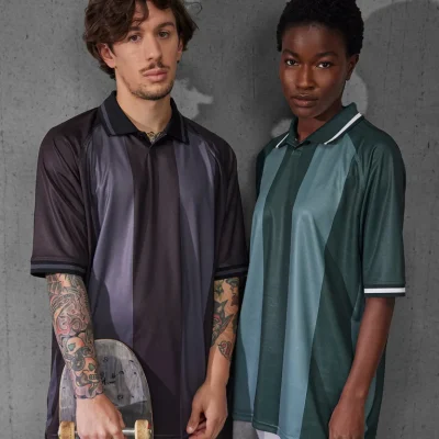 Polo B&C Collection