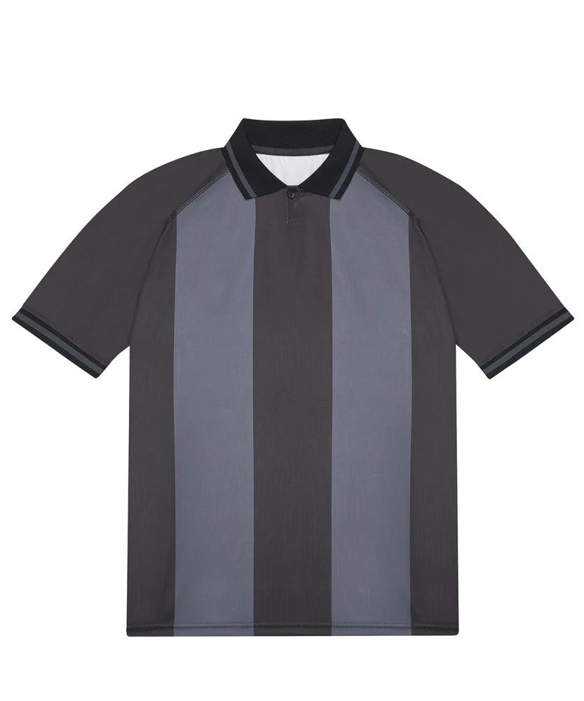 BA032 — Black/Dark Grey