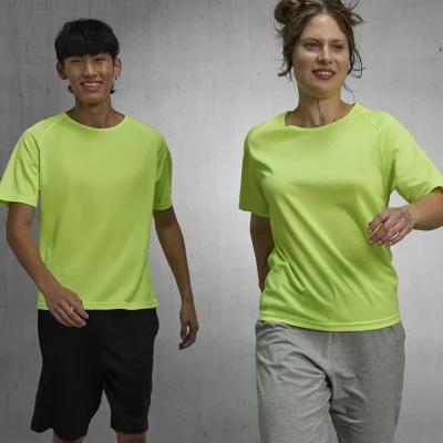 Tee-shirt B&C Collection
