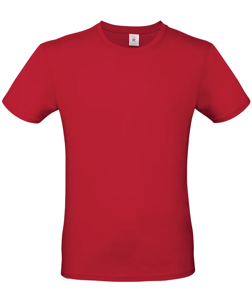 BA210 — Deep Red