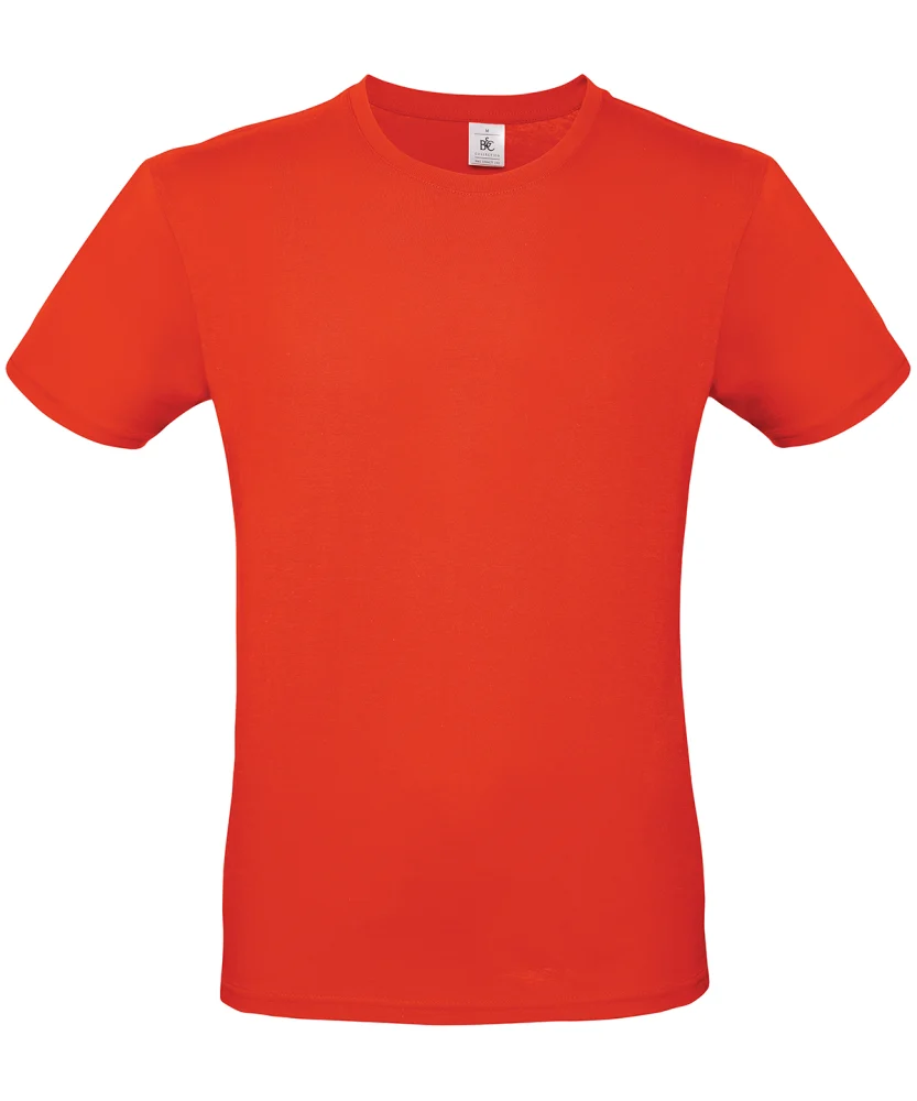 BA210 — Fire Red