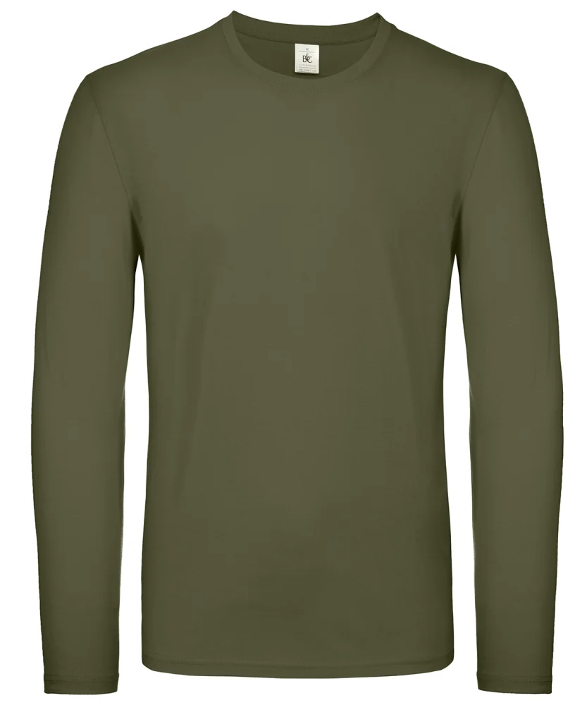 BA211 — Urban Khaki