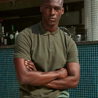 Polo B&C Collection