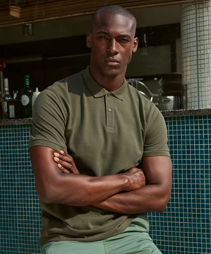 Polo B&C Collection