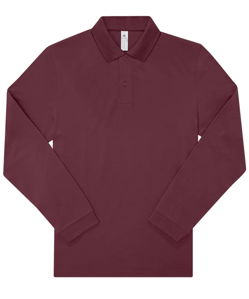 BA262 — Burgundy