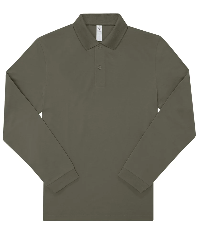 BA262 — Camo Green
