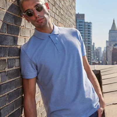 Polo B&C Collection