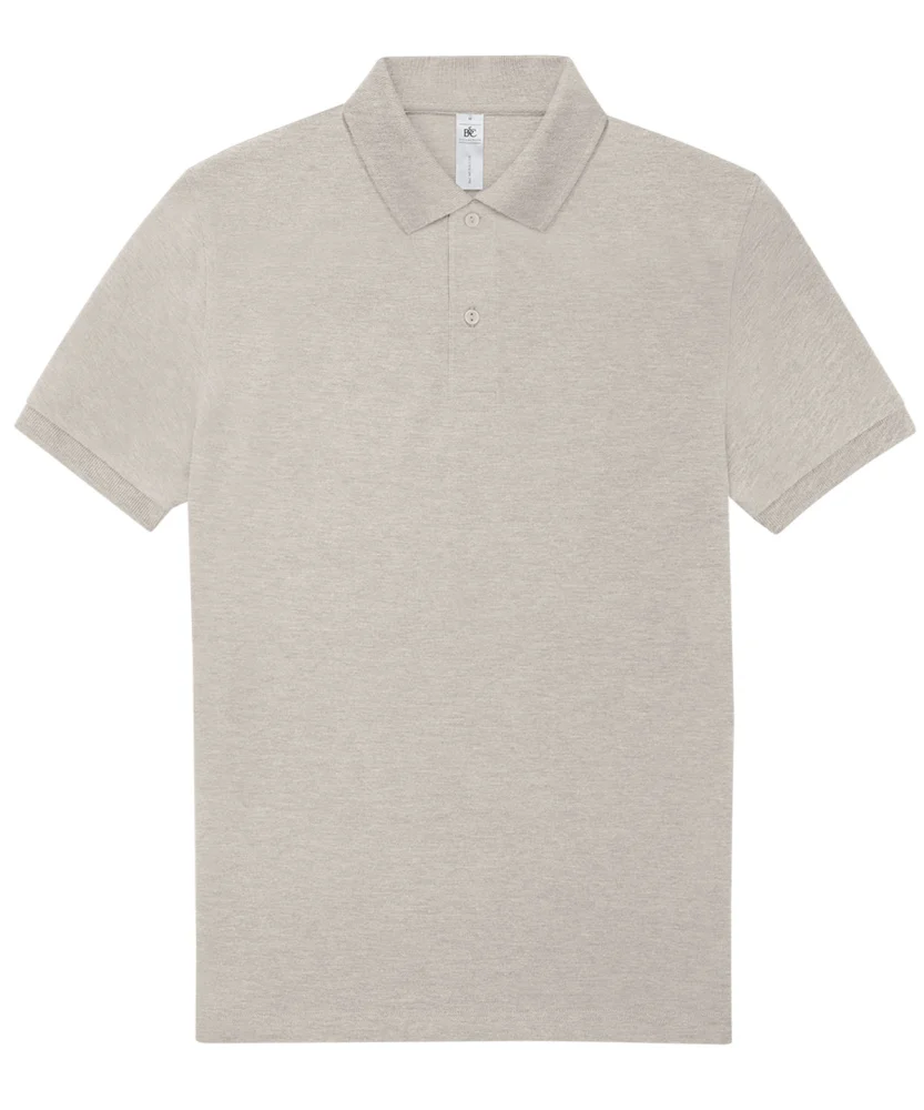 BA263 — Heather Grey Fog
