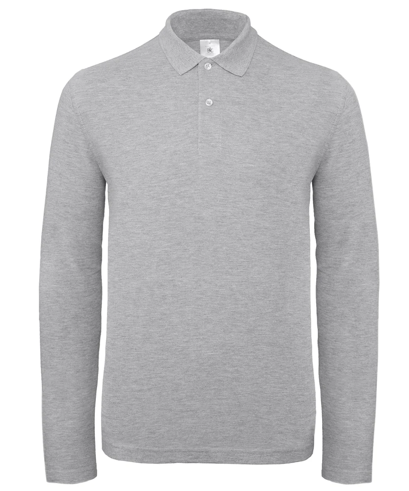 BA290 — Heather Grey