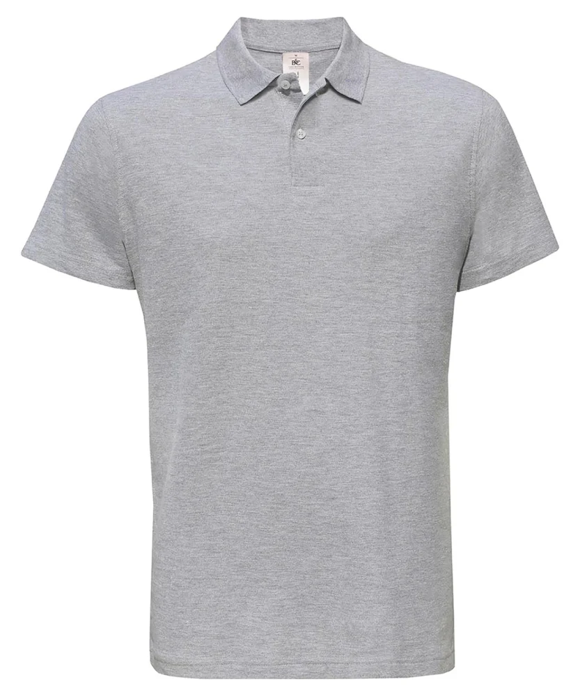 BA306 — Heather Grey