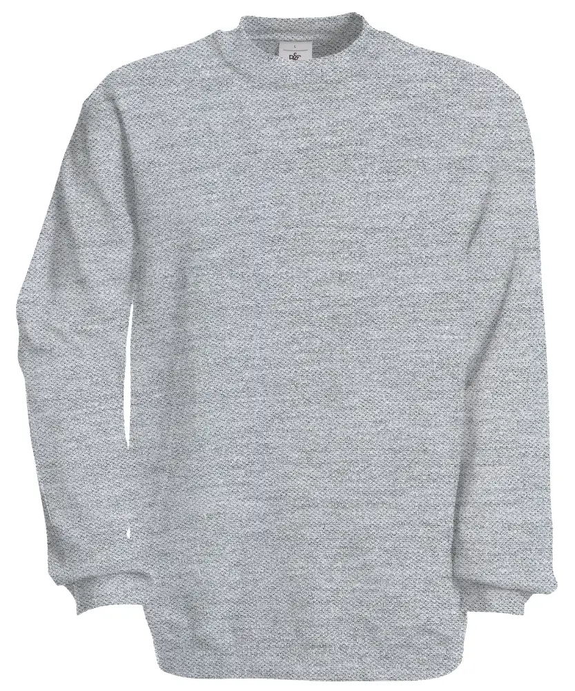 BA401 — Heather Grey