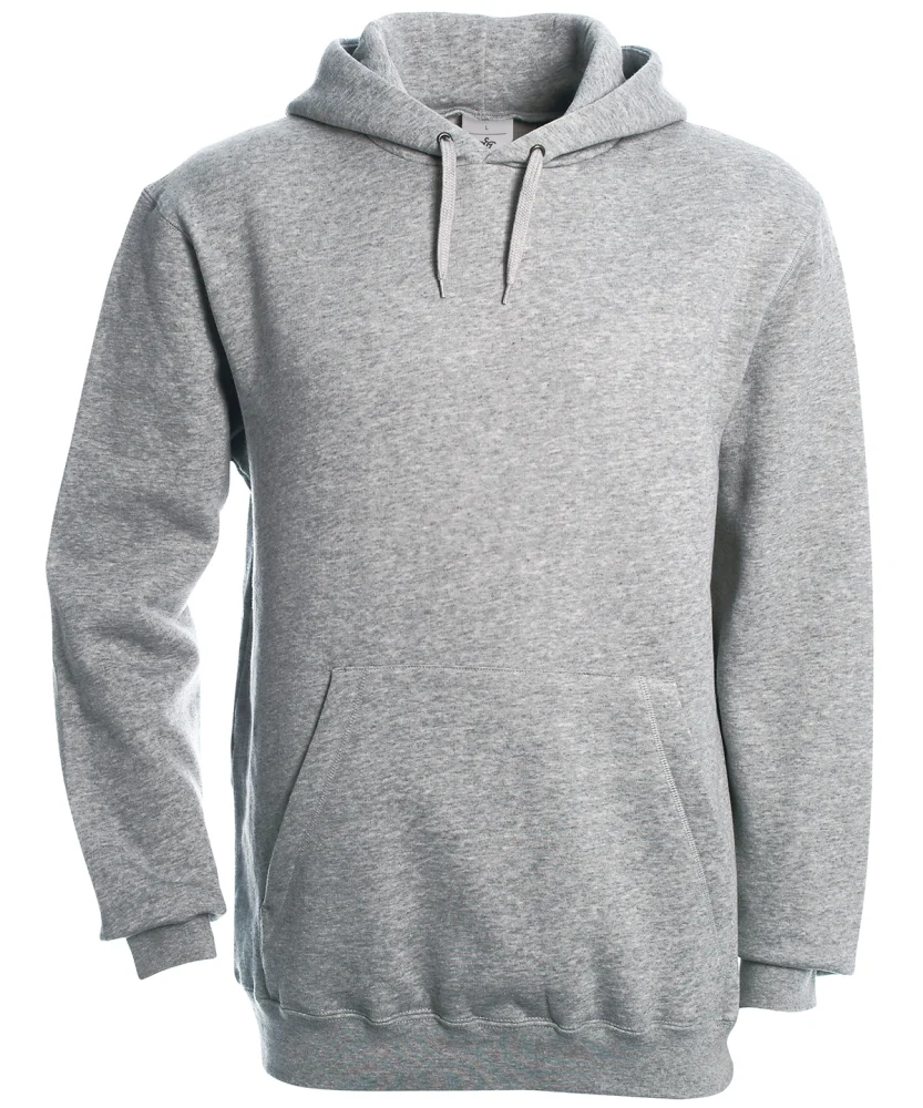 BA420 — Heather Grey