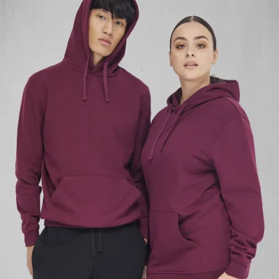Sweat à capuche B&C Collection