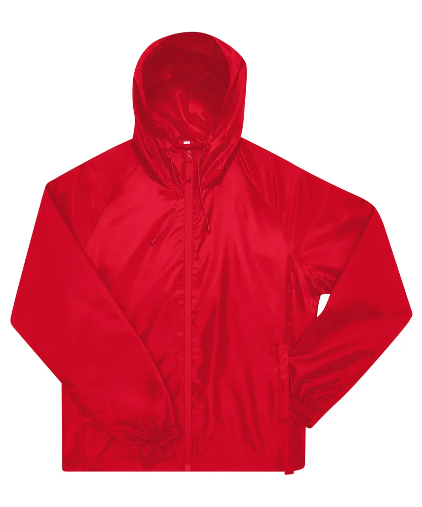 BA511 — Red