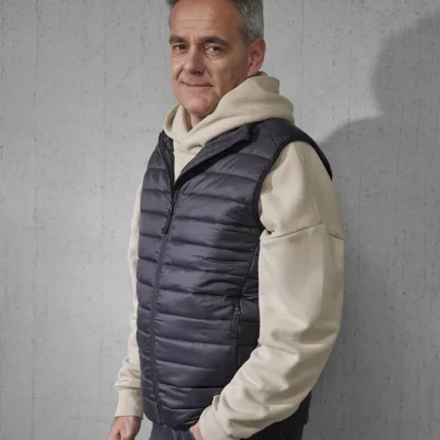 Gilet sans manches B&C Collection