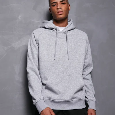 Sweat à capuche Build Your Brand Basic