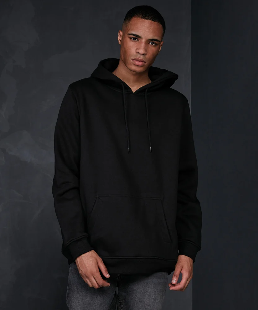 Sweat à capuche Build Your Brand Basic