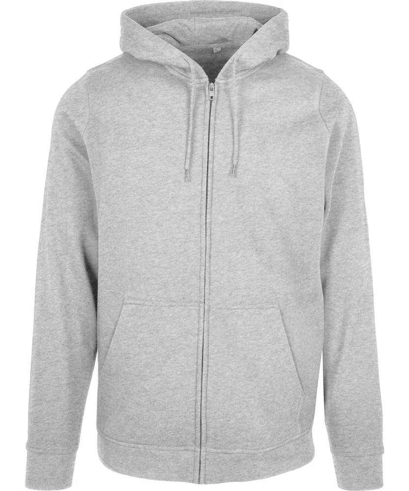 BB008 — Heather Grey