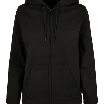 Sweat à capuche femme Build Your Brand Basic