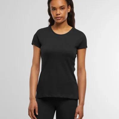 Tee-shirt femme Build Your Brand Basic