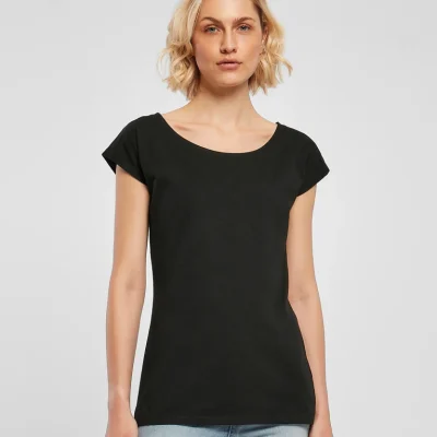 Tee-shirt femme Build Your Brand Basic