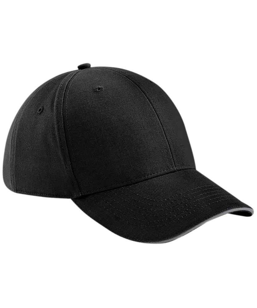 BC020 — Black/Graphite Grey