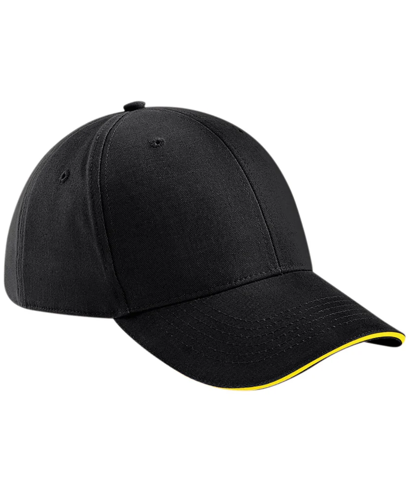 BC020 — Black/Yellow