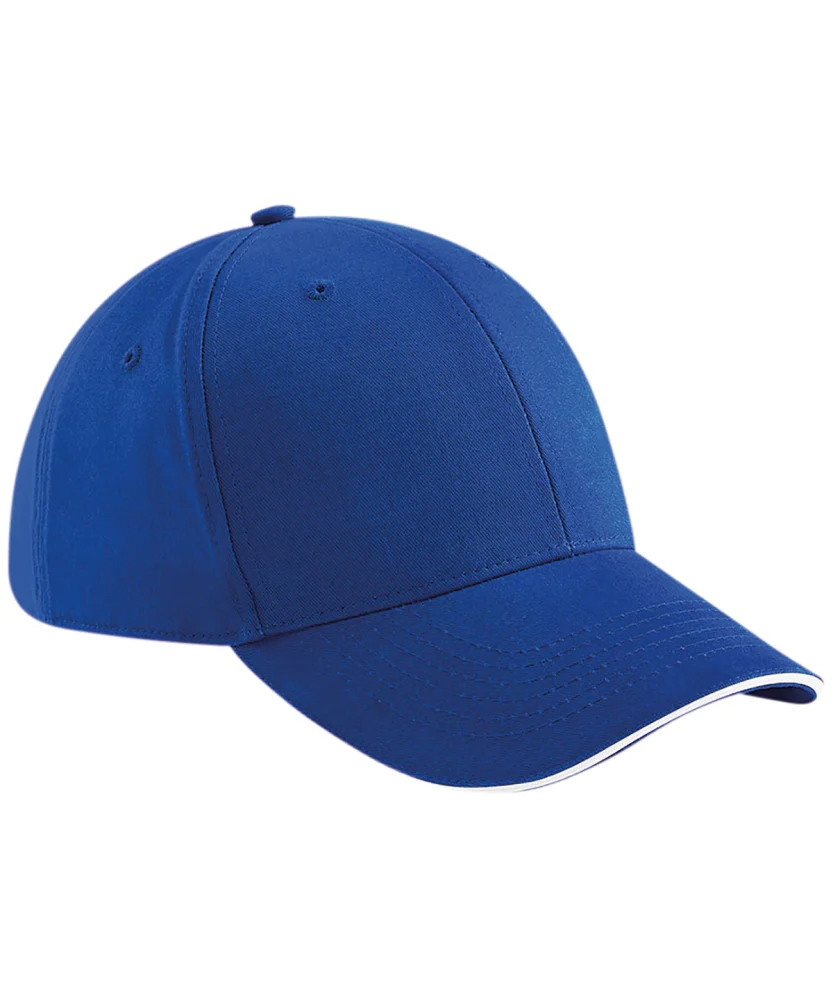 BC020 — Bright Royal/White