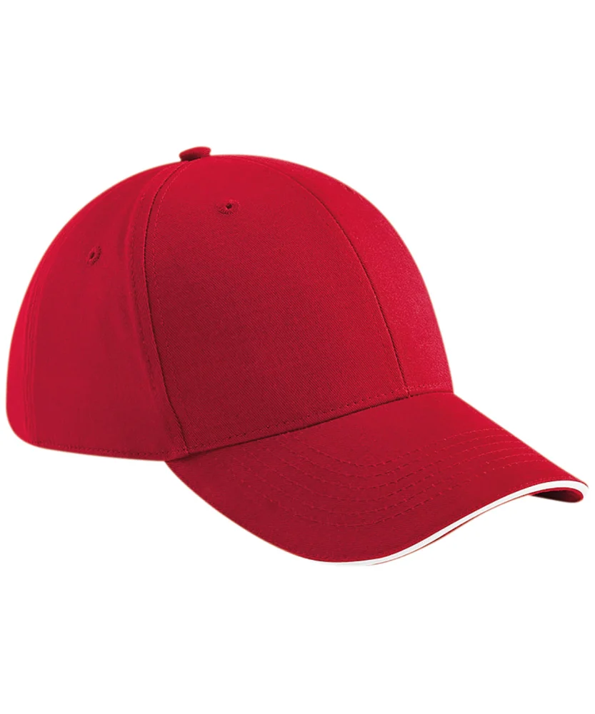 BC020 — Classic Red/White