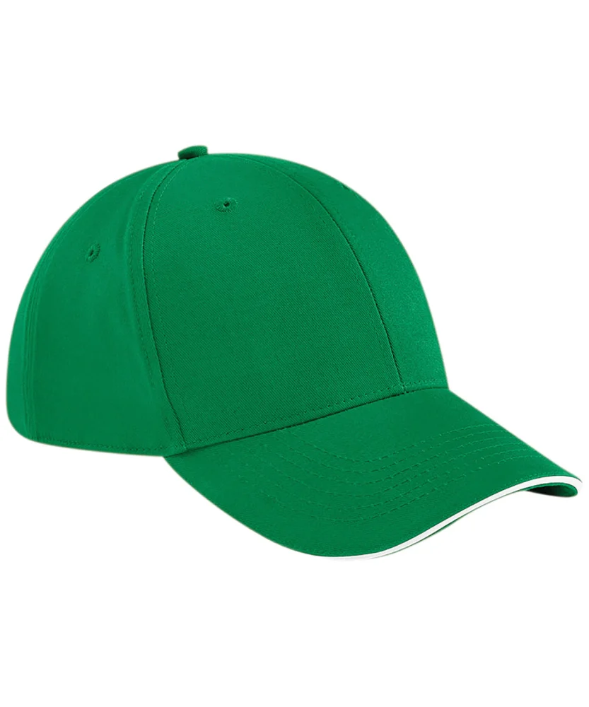 BC020 — Kelly Green/White