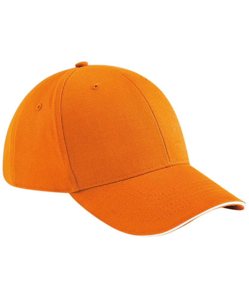 BC020 — Orange/White