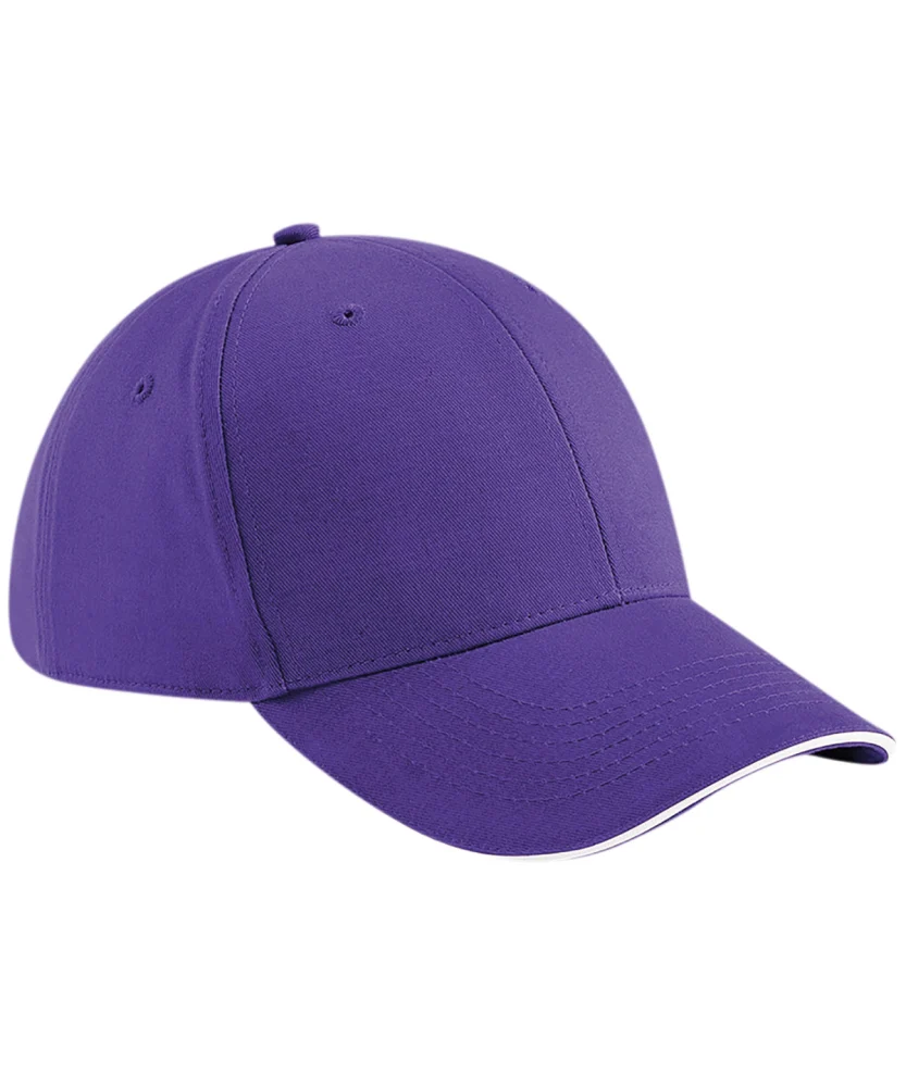 BC020 — Purple/White
