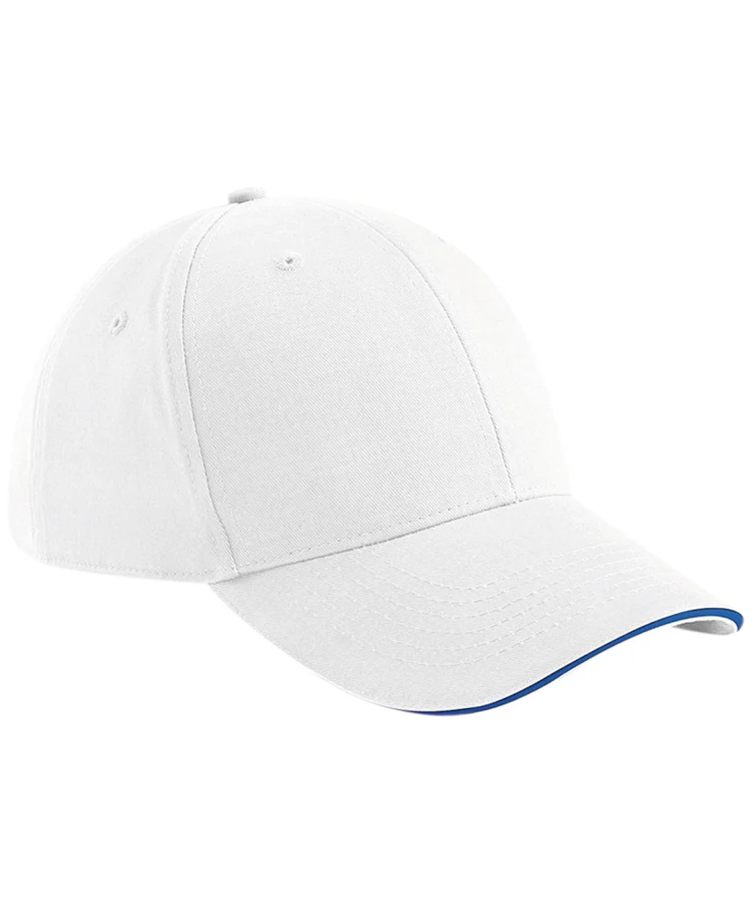 BC020 — White/Bright Royal