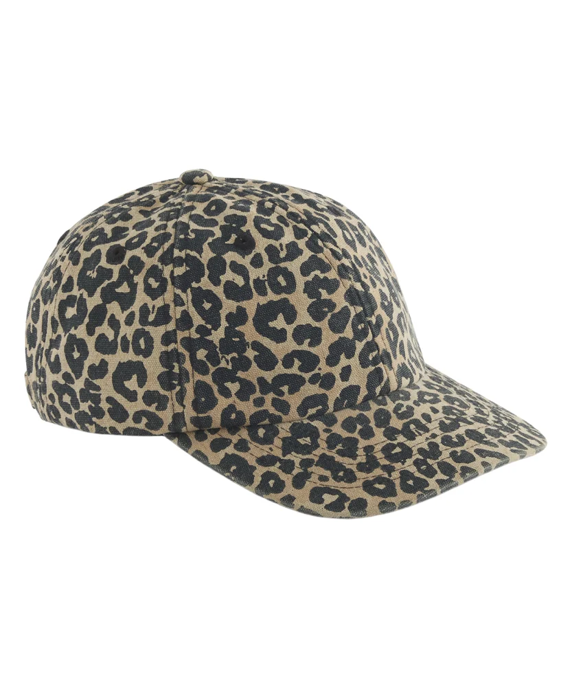 BC110 — Vintage Leopard Print