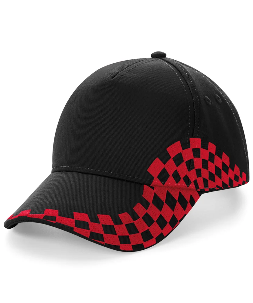 BC159 — Black/Classic Red
